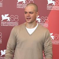 Matt Damon at 68th Venice Film Festival - Day 4 | Picture 69555